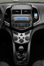 Chevrolet Aveo HB5 2011 года